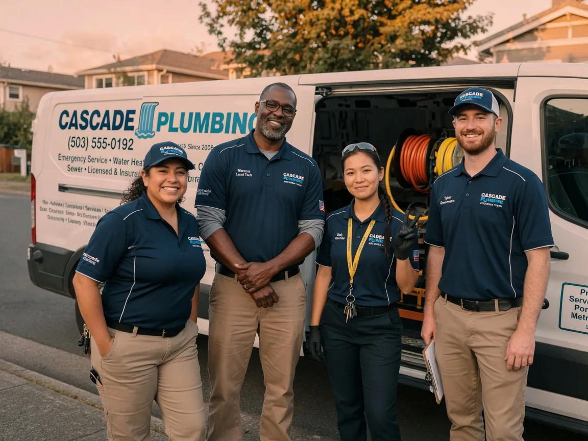 Emergency Plumber company in Quincy, IN