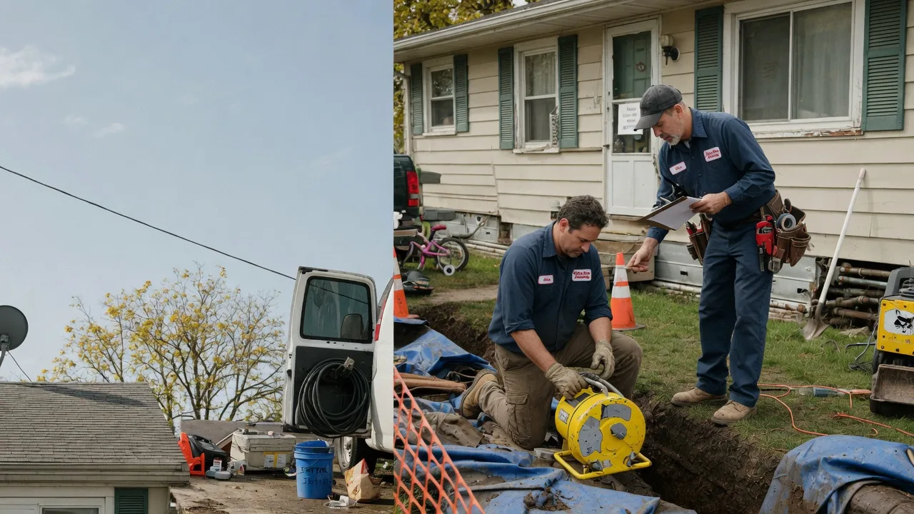 Emergency Plumber in Quincy, IN near me